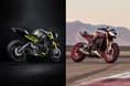 The Street Triple 765 RX is available for one year only and the Street Triple Moto2 Edition is limited to only 1,000 units worldwide. Triumph Street Triple RX and Moto2 Edition static shot compilation.